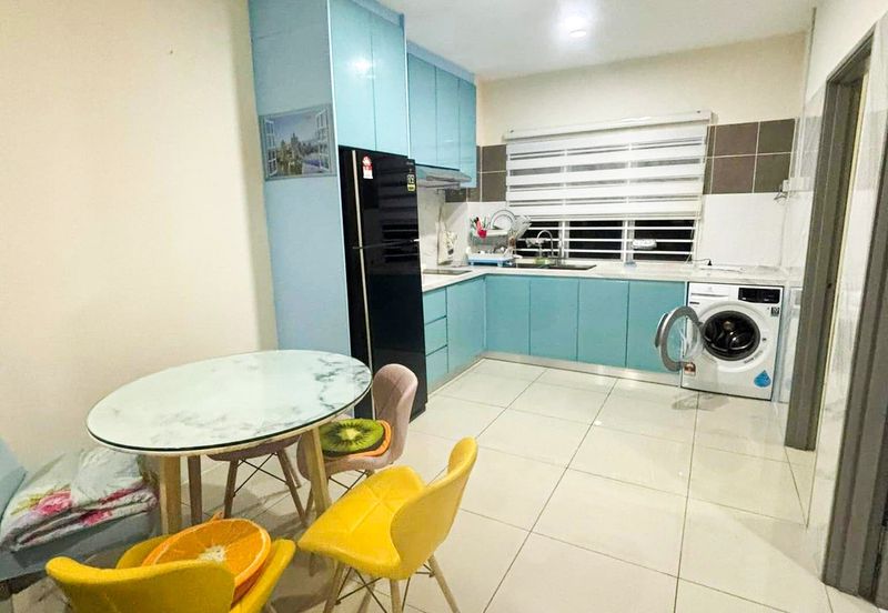 Brand New! Townhouse @ Simfoni Perdana @ LBS Alam Perdana, Puncak Alam