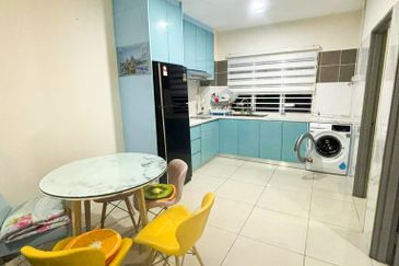 Brand New! Townhouse @ Simfoni Perdana @ LBS Alam Perdana, Puncak Alam