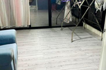 Brand New! Townhouse @ Simfoni Perdana @ LBS Alam Perdana, Puncak Alam