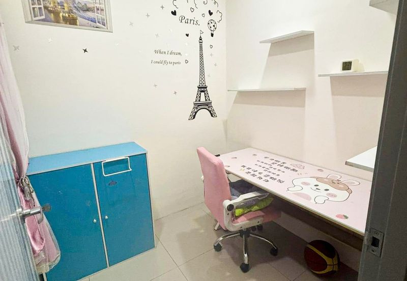 Brand New! Townhouse @ Simfoni Perdana @ LBS Alam Perdana, Puncak Alam