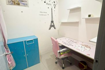 Brand New! Townhouse @ Simfoni Perdana @ LBS Alam Perdana, Puncak Alam