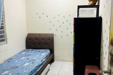 Brand New! Townhouse @ Simfoni Perdana @ LBS Alam Perdana, Puncak Alam