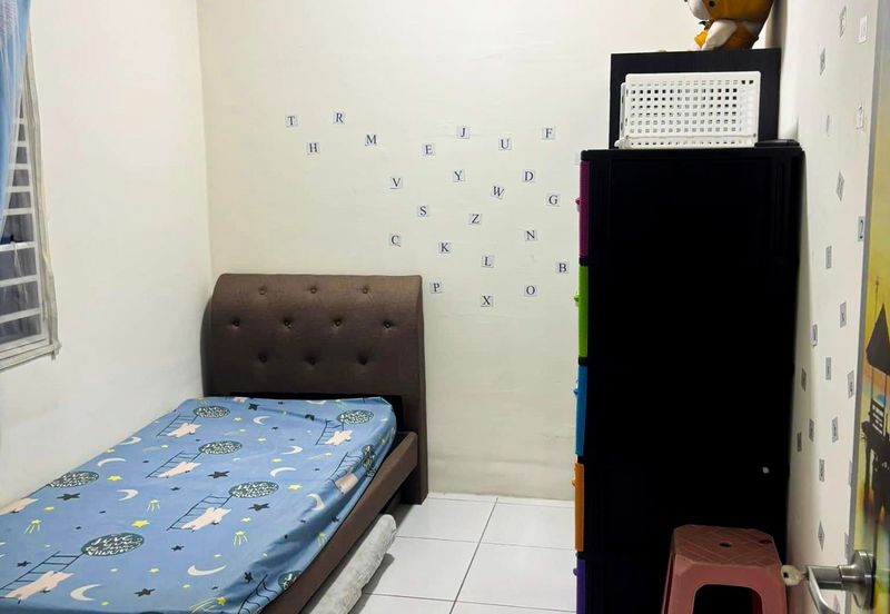 Brand New! Townhouse @ Simfoni Perdana @ LBS Alam Perdana, Puncak Alam