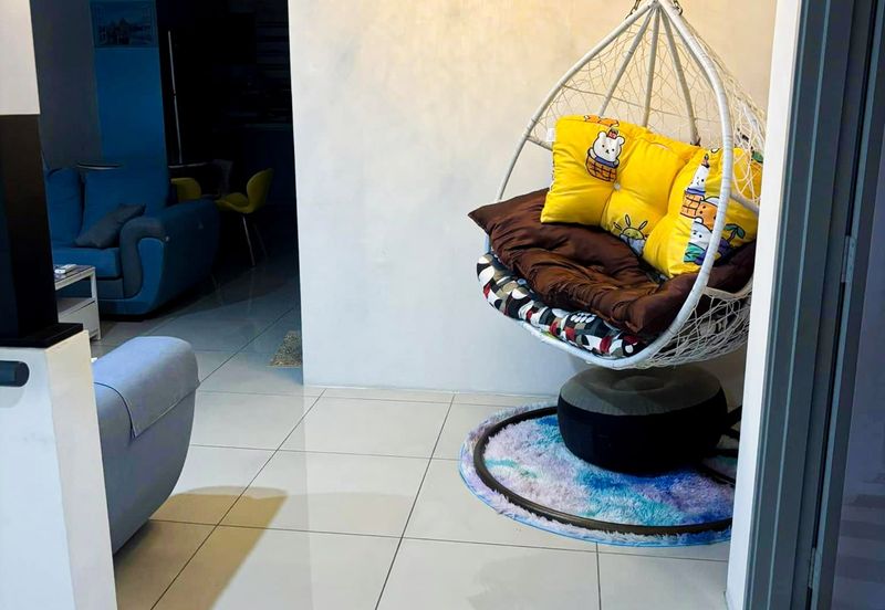 Brand New! Townhouse @ Simfoni Perdana @ LBS Alam Perdana, Puncak Alam