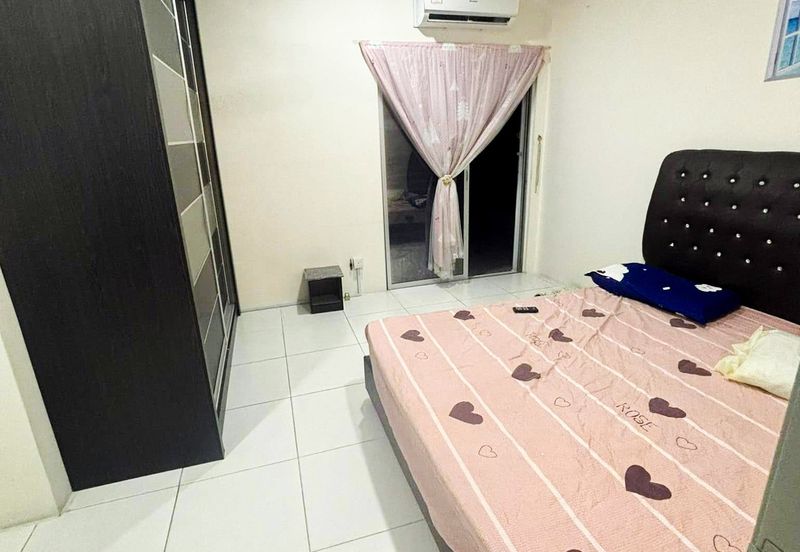 Brand New! Townhouse @ Simfoni Perdana @ LBS Alam Perdana, Puncak Alam