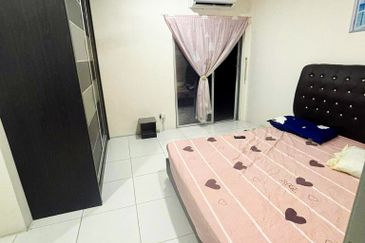 Brand New! Townhouse @ Simfoni Perdana @ LBS Alam Perdana, Puncak Alam