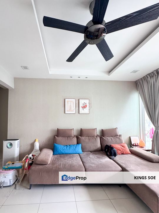 Regina USJ 1 Condominium , Taman Subang Permai , Subang Jaya , Selangor, USJ