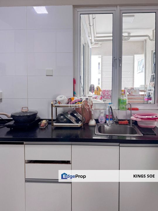 Regina USJ 1 Condominium , Taman Subang Permai , Subang Jaya , Selangor, USJ