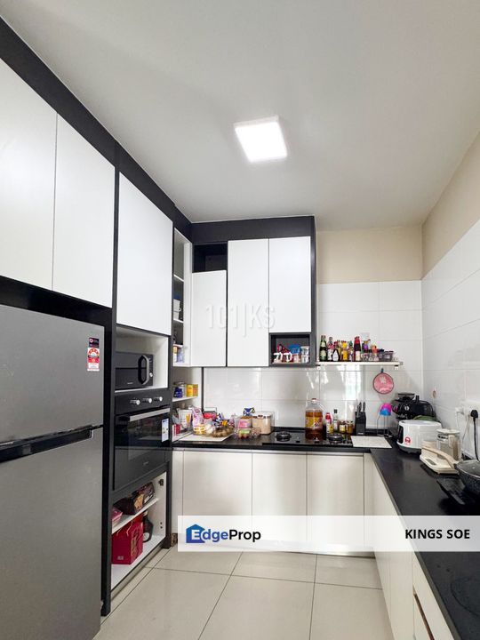 Regina USJ 1 Condominium , Taman Subang Permai , Subang Jaya , Selangor, USJ