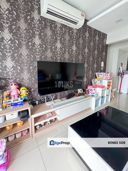 Regina USJ 1 Condominium , Taman Subang Permai , Subang Jaya , Selangor, USJ