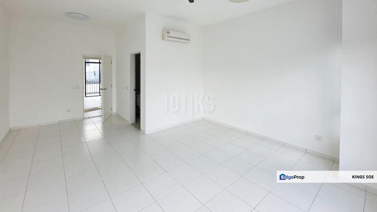 Graham Garden , Eco Grandeur House for Rent, Selangor, Bandar Puncak Alam