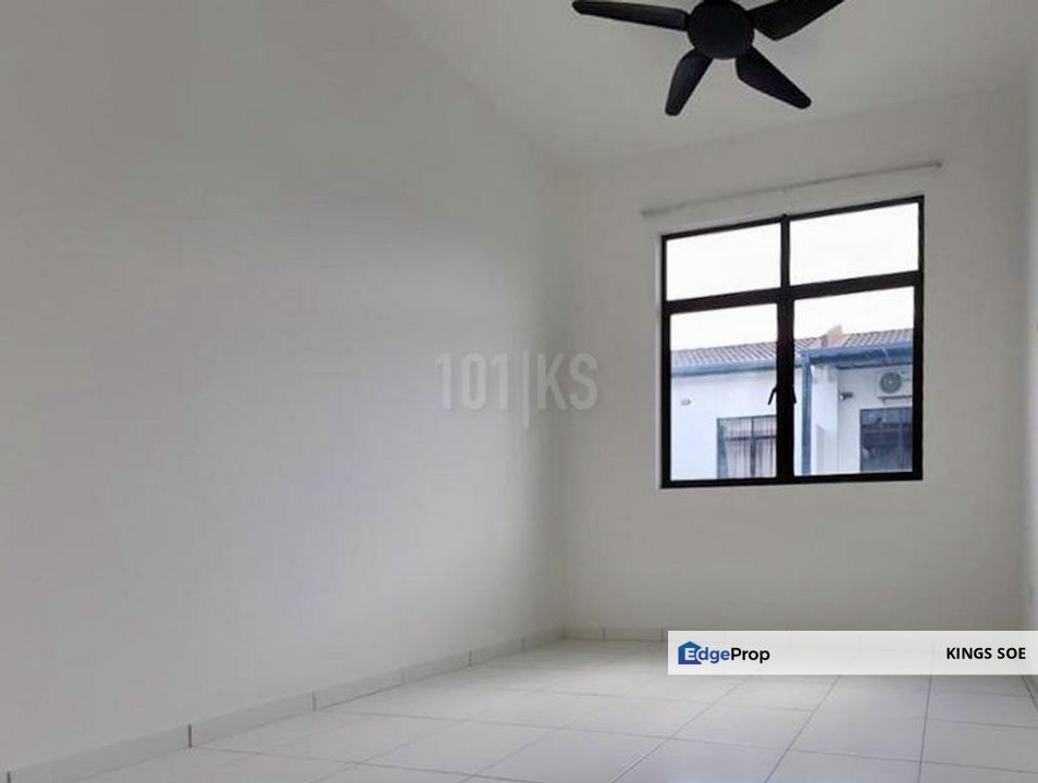 Graham Garden , Eco Grandeur House for Rent, Selangor, Bandar Puncak Alam