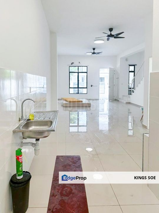 Graham Garden , Eco Grandeur House for Rent, Selangor, Bandar Puncak Alam