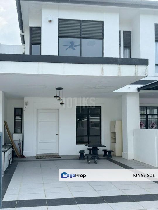 Graham Garden , Eco Grandeur House for Rent, Selangor, Bandar Puncak Alam