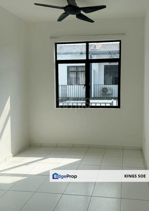 Graham Garden , Eco Grandeur House for Rent, Selangor, Bandar Puncak Alam