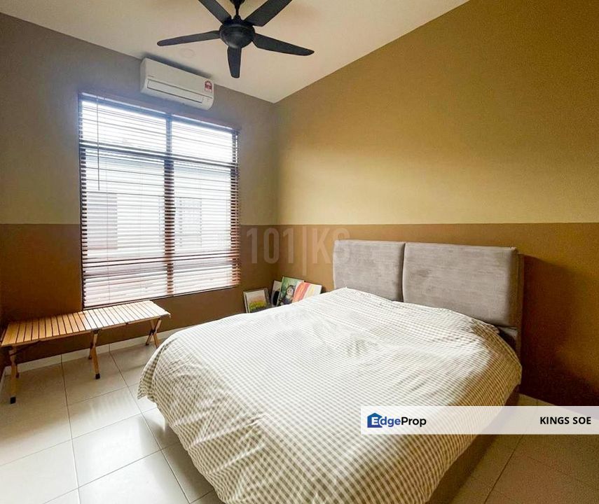 Graham Garden , Eco Grandeur For Sale , Selangor, Bandar Puncak Alam