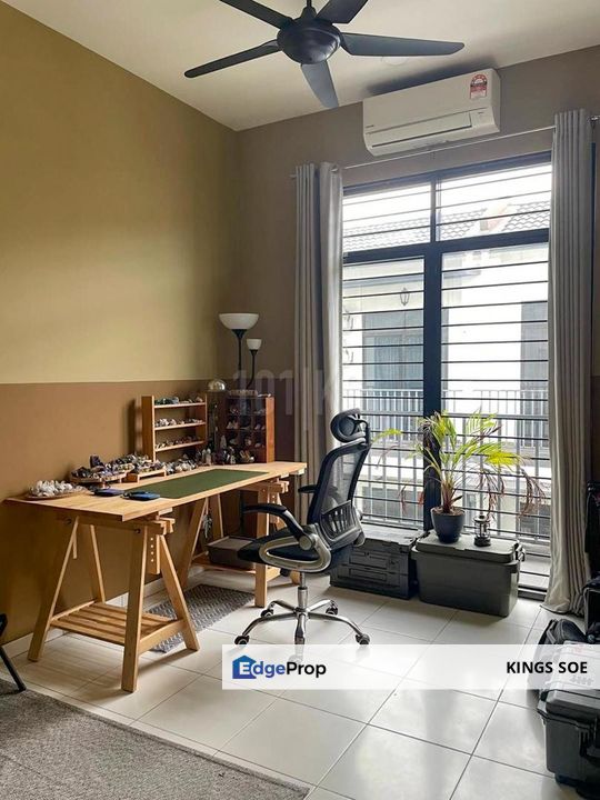 Graham Garden , Eco Grandeur For Sale , Selangor, Bandar Puncak Alam