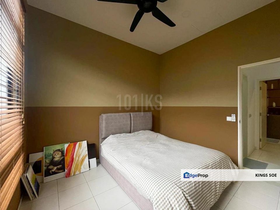 Graham Garden , Eco Grandeur For Sale , Selangor, Bandar Puncak Alam