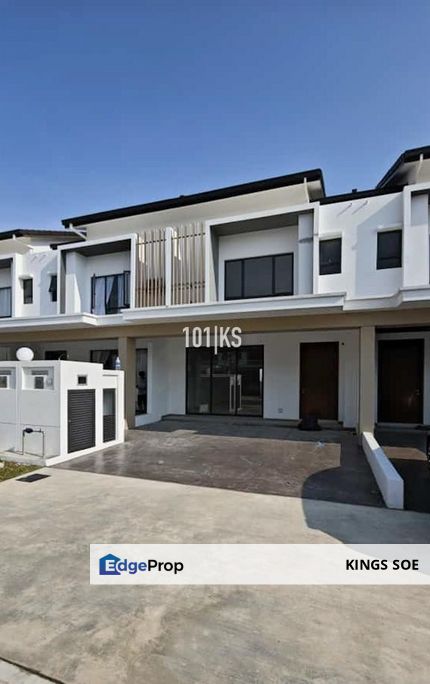 Enso Woods , Gamuda Cove Brand New Unit for Sale, Selangor, Cyberjaya