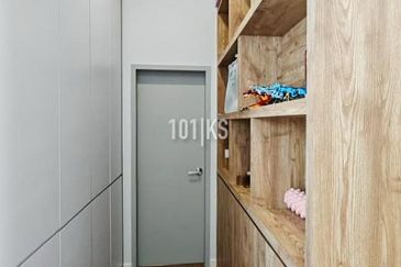 Cheria Residences, Tropicana Aman