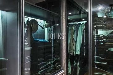 Cheria Residences, Tropicana Aman