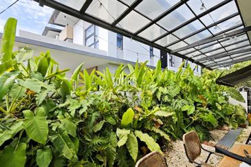 Cheria Residences, Tropicana Aman