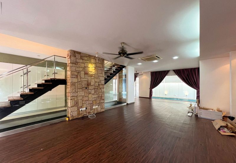 Bungalow Size! @ D'Kayangan, Seksyen 13 Shah Alam