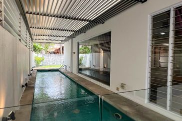 Bungalow Size! @ D'Kayangan, Seksyen 13 Shah Alam