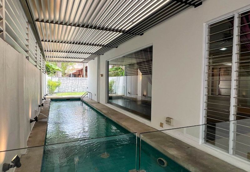 Bungalow Size! @ D'Kayangan, Seksyen 13 Shah Alam