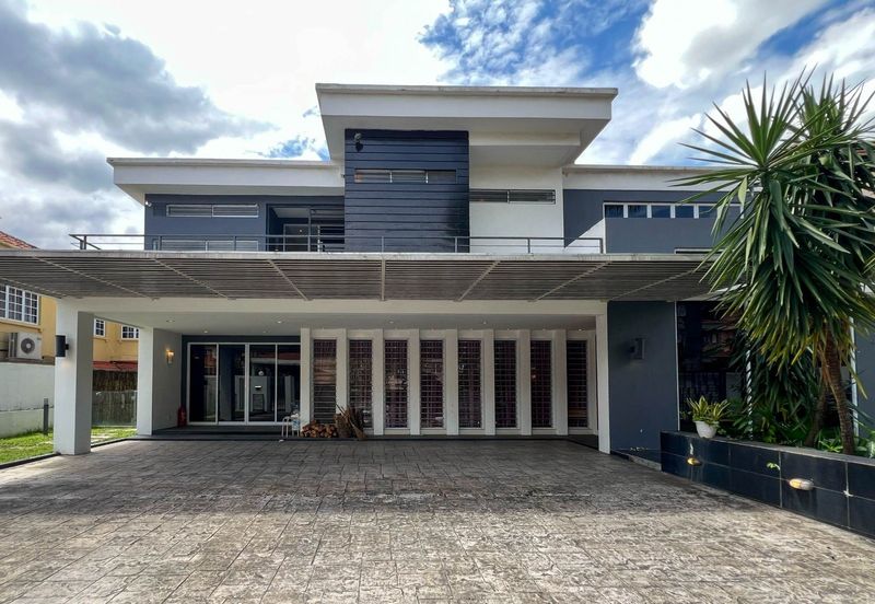 Bungalow Size! @ D'Kayangan, Seksyen 13 Shah Alam