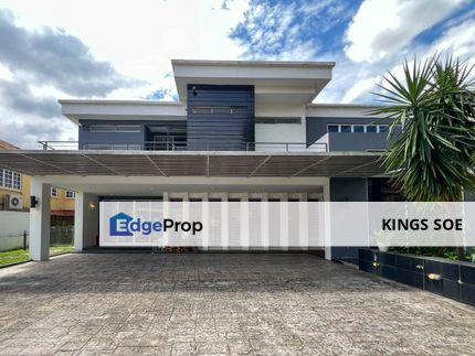 Bungalow Size! @ D'Kayangan, Seksyen 13 Shah Alam, Selangor, Shah Alam