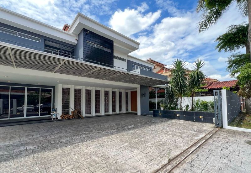 Bungalow Size! @ D'Kayangan, Seksyen 13 Shah Alam