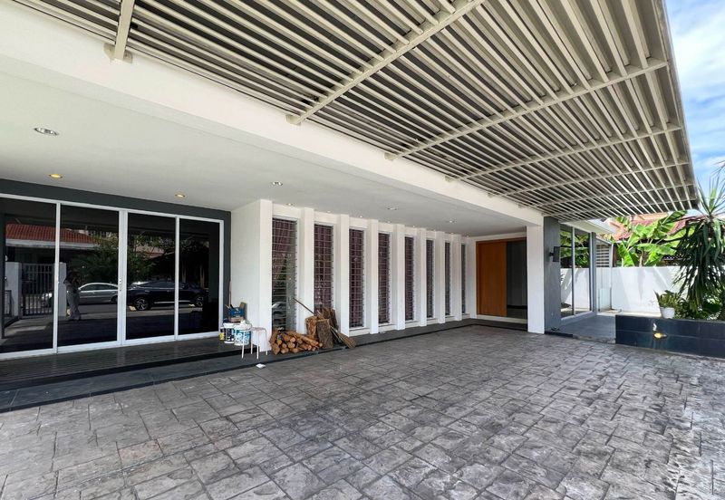 Bungalow Size! @ D'Kayangan, Seksyen 13 Shah Alam