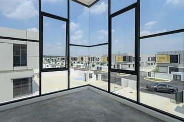 BRAND NEW UNIT! ECO BUSINESS PARK V, Puncak Alam