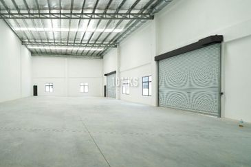 BRAND NEW UNIT! ECO BUSINESS PARK V, Puncak Alam