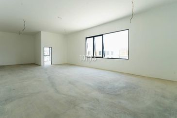 Type 1½ Storey Semi D Factory! ECO BUSINESS PARK V, Puncak Alam