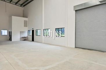 BRAND NEW  Eco Business Park V , Bandar Puncak Alam