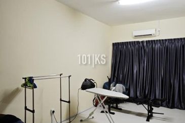 2 Sty Semi D CORNER LOT!  Mohd Tahir , Taman Saujana , Klang