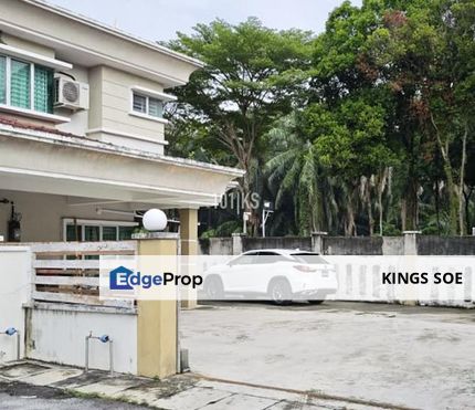 2 Sty Semi D CORNER LOT!  Mohd Tahir , Taman Saujana , Klang, Selangor, Klang