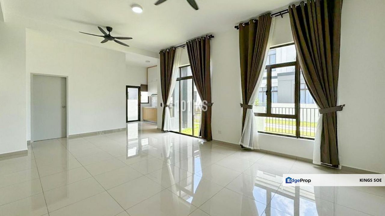 End Lot! Regent Garden Eco Grandeur Puncak Alam, Selangor, Bandar Puncak Alam