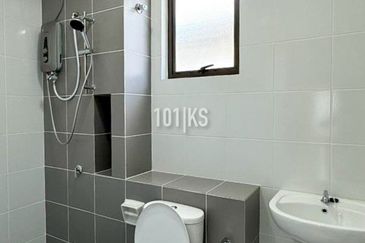 End Lot! Regent Garden Eco Grandeur Puncak Alam