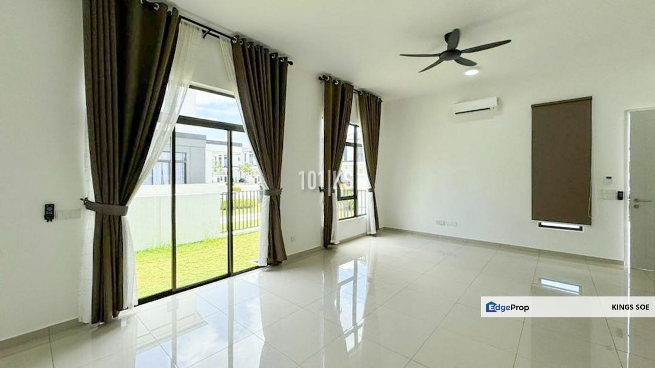 End Lot! Regent Garden Eco Grandeur Puncak Alam, Selangor, Bandar Puncak Alam