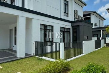 End Lot! Regent Garden Eco Grandeur Puncak Alam