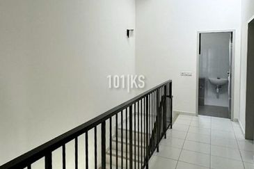 End Lot! Regent Garden Eco Grandeur Puncak Alam