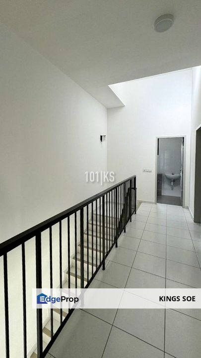 End Lot! Regent Garden Eco Grandeur Puncak Alam, Selangor, Bandar Puncak Alam