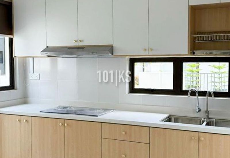 Move-In Ready! Regent Garden Eco Grandeur Puncak Alam