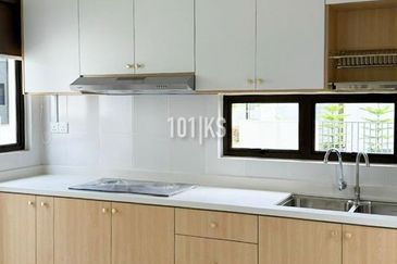 Move-In Ready! Regent Garden Eco Grandeur Puncak Alam