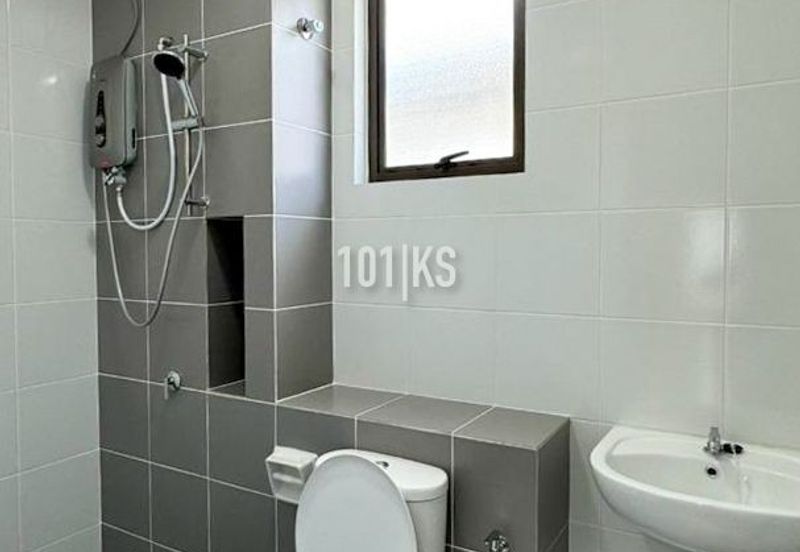 Move-In Ready! Regent Garden Eco Grandeur Puncak Alam