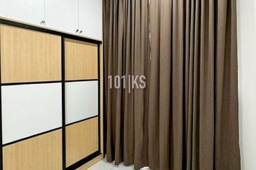 Move-In Ready! Regent Garden Eco Grandeur Puncak Alam