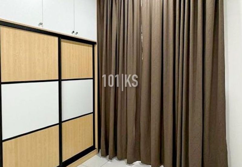 Move-In Ready! Regent Garden Eco Grandeur Puncak Alam